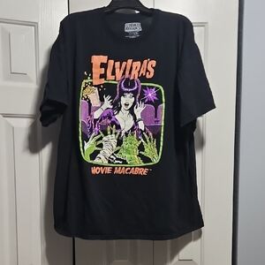 STEVEN RHODES ELVIRA T-SHIRT